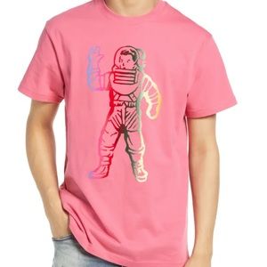 NWOT Billionaire Boys Club Astro Graphic Tee